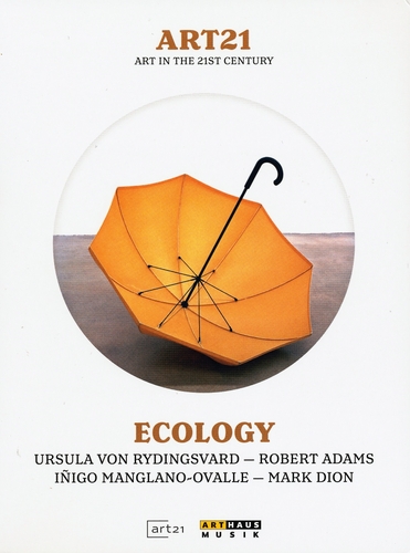 Couverture ART21 - ECOLOGY