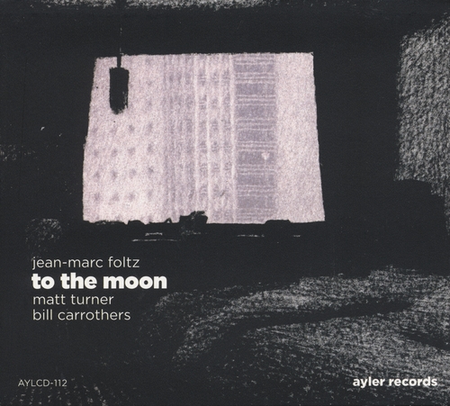 Couverture TO THE MOON de Jean-Marc FOLTZ