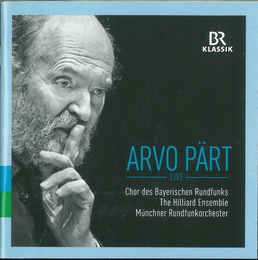 Image du média "LIVE de Arvo PÄRT"