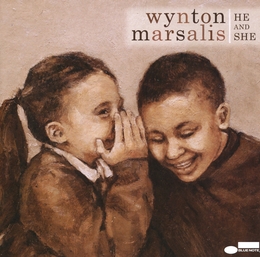 Image du média "HE AND SHE de Wynton MARSALIS"