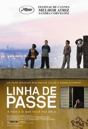 Image du média "LINHA DE PASSE de Walter SALLES"