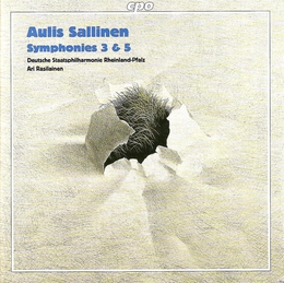 Image du média "SYMPHONIE 3,5 de Aulis SALLINEN"