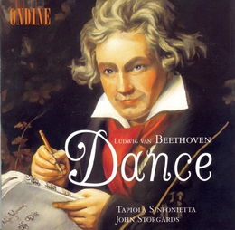 Image du média "DANSES de Ludwig van BEETHOVEN"