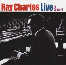 Image du média "LIVE IN CONCERT de Ray CHARLES"