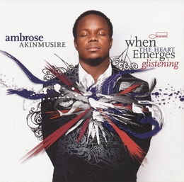 Image du média "WHEN THE HEART EMERGES GLISTENING de Ambrose AKINMUSIRE"