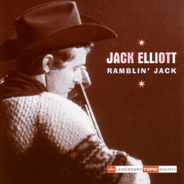 Image du média "RAMBLIN' JACK de Ramblin' Jack ELLIOTT"