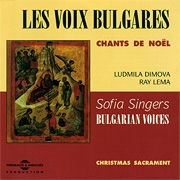 Image du média "LES VOIX BULGARES: CHANTS DE NOËL de SOFIA SINGERS"