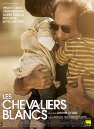 Image du média "LES CHEVALIERS BLANCS de Joachim LAFOSSE"