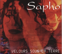 Image du média "VELOURS SOUS LA TERRE de SAPHO"