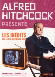 Image du média "ALFRED HITCHCOCK PRÉSENTE (LES INÉDITS) - 2/2 de Alfred HITCHCOCK"