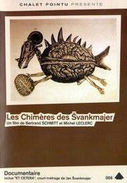 Image du média "LES CHIMÈRES DES SVANKMAJER de Bertrand SCHMITT"