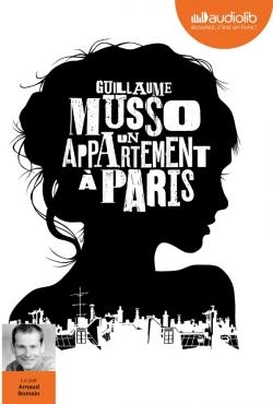 Couverture UN APPARTEMENT À PARIS de Guillaume MUSSO