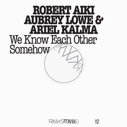 Image du média "FRKWYS VOL. 12 de Robert Aiki Aubrey LOWE & ARIEL KALMA"