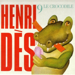 Image du média "LE CROCODILE (CACHE-CACHE VOLUME 9) de Henri DÈS"