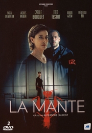 Image du média "LA MANTE de Alexandre LAURENT"