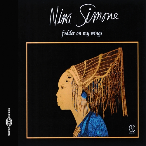 Couverture FODDER ON MY WINGS de Nina SIMONE