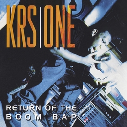 Image du média "RETURN OF THE BOOM BAP de KRS-ONE"