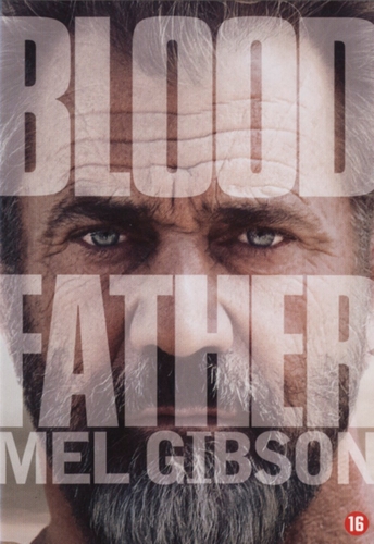 Couverture BLOOD FATHER de Jean-François RICHET