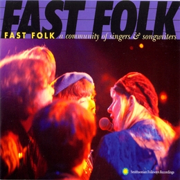 Image du média "FAST FOLK: A COMMUNITY OF SINGERS & SONGWRITERS"