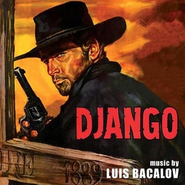 Image du média "DJANGO de Luis BACALOV"