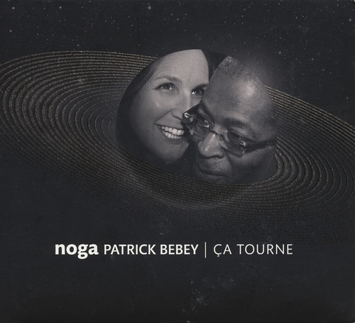 Couverture ÇA TOURNE de NOGA & PATRICK BEBEY