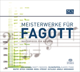 Image du média "MEISTERWERKE FÜR FAGOTT"