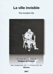 Image du média "LA VILLE INVISIBLE de Philippe de PIERPONT"