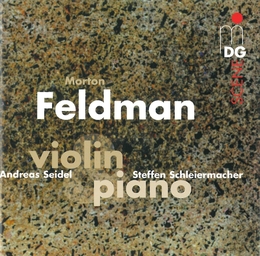 Image du média "VIOLON & PIANO de Morton FELDMAN"