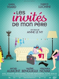 Image du média "LES INVITÉS DE MON PÈRE de Anne LE NY"