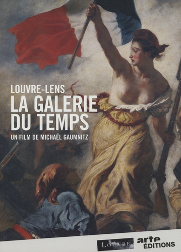 Couverture LOUVRE-LENS - LA GALERIE DU TEMPS