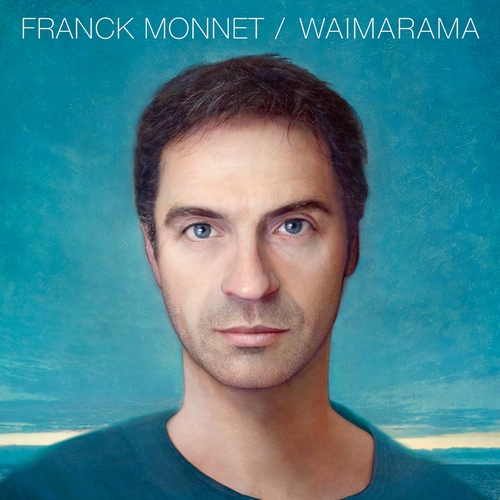 Couverture WAIMARAMA de Franck MONNET