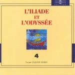 Image du média "L'ILIADE ET L'ODYSSÉE 4 : L'ILIADE 4 de HOMERE"