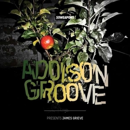 Image du média "PRESENTS JAMES GRIEVE de ADDISON GROOVE"