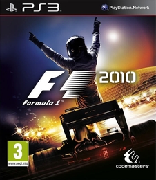 Image du média "F1 2010 - PS3 de CODEMASTERS"