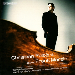 Image du média "CHRISTIAN POLTERA PLAYS FRANK MARTIN de Frank MARTIN"