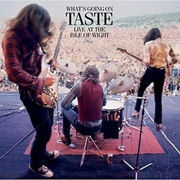 Image du média "WHAT'S GOING ON (LIVE AT THE ISLE OF WIGHT) de TASTE"