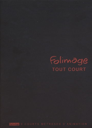 Couverture FOLIMAGE TOUT COURT de Hefang WEI