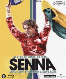 Image du média "SENNA - Blu-Ray de Asif KAPADIA"