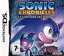 Image du média "SONIC CHRONICLES : THE DARK BROTHERHOOD - DS de SEGA"