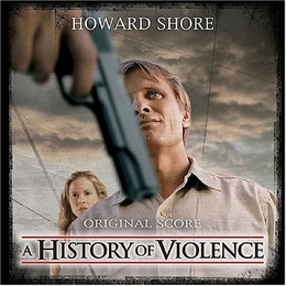 Image du média "A HISTORY OF VIOLENCE de Howard SHORE"