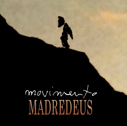 Couverture MOVIMENTO de MADREDEUS