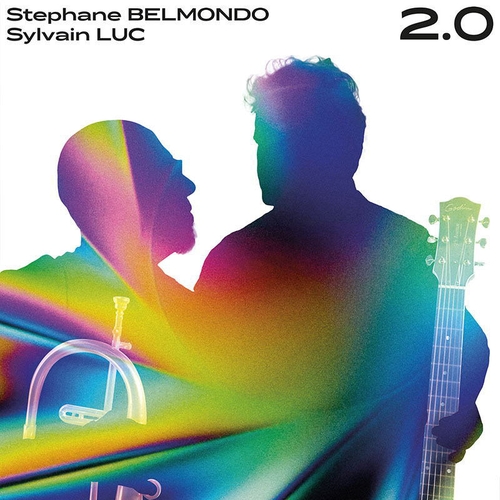 Couverture 2.0 de Stéphane BELMONDO, SYLVAIN LUC