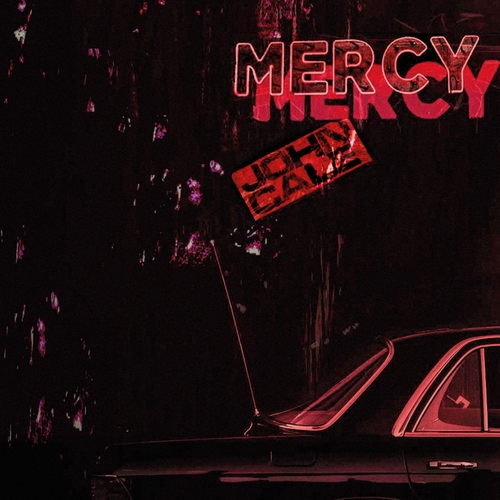 Couverture MERCY de John CALE