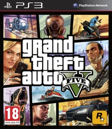 Image du média "GTA V de ROCKSTAR"