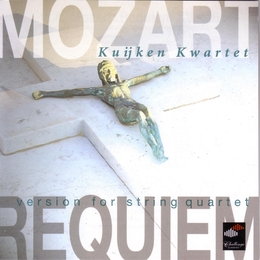 Image du média "REQUIEM (VERSION QUATUOR À CORDES DE P.LICHTENTHAL) de Wolfgang Amadeus MOZART"