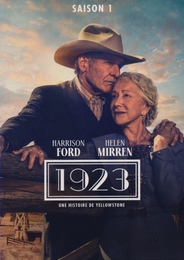 Image du média "1923 : A YELLOWSTONE ORIGIN STORY - 1 de Ben RICHARDSON"