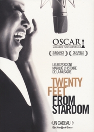 Image du média "TWENTY FEET FROM STARDOM de Morgan NEVILLE"