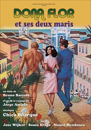 Image du média "DOÑA FLOR ET SES DEUX MARIS de Bruno BARRETO"