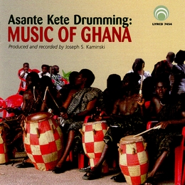 Image du média "ASANTE KETE DRUMMING: MUSIC OF GHANA"