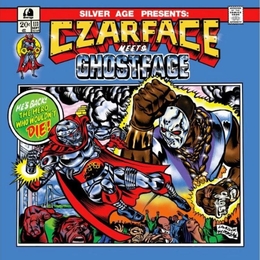 Image du média "CZARFACE MEETS GHOSTFACE de CZARFACE ET GHOSTFACE"